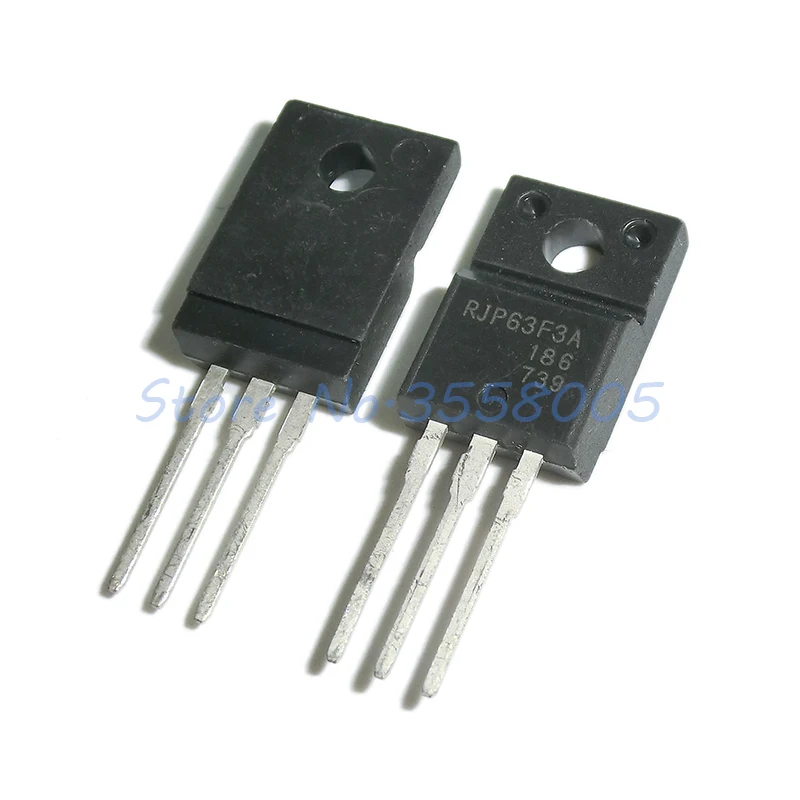 

5 шт./лот RJP63F3A RJP63F3 TO-220F