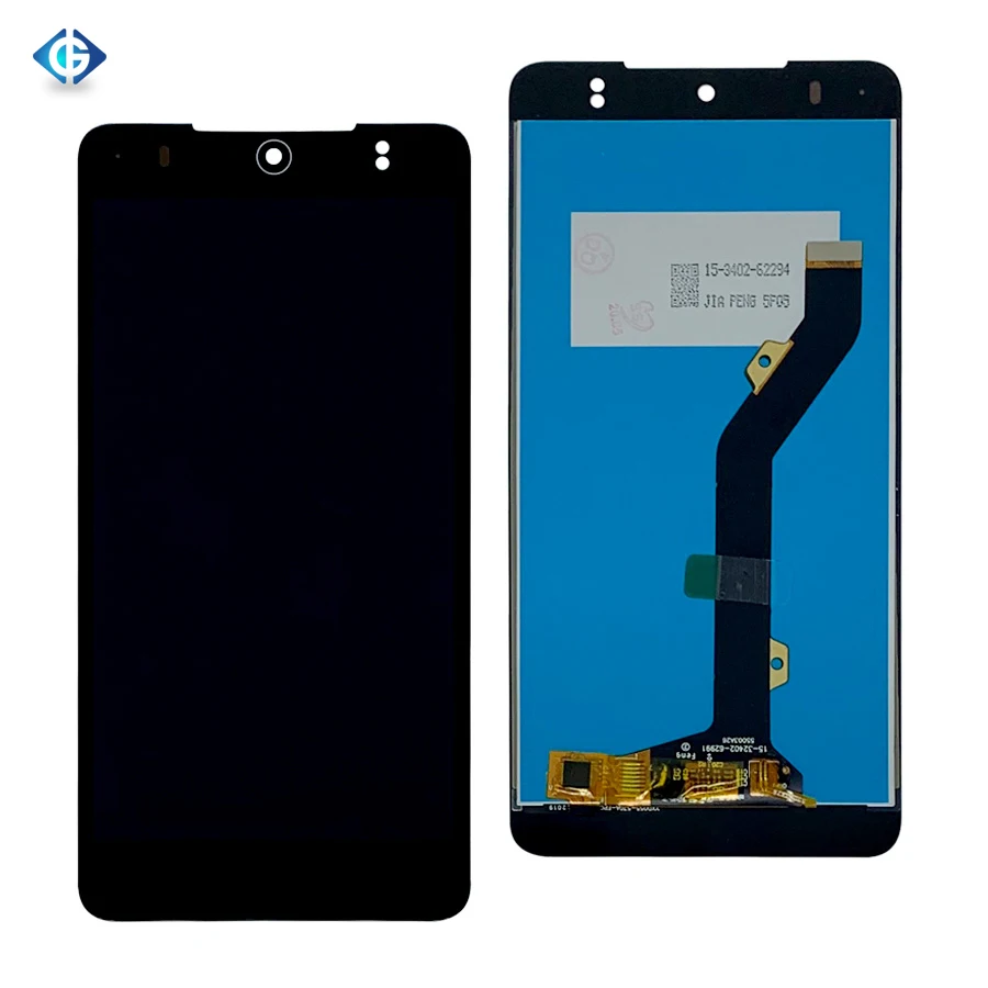 Repair Complete For Tecno Camon CX Air LCD Display Touch Screen Digitizer Replacement for CXAir Spare Parts | Мобильные телефоны и