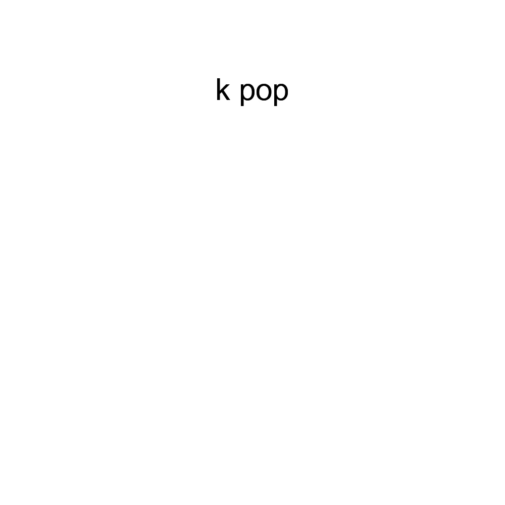 

K-POP Earmuffs