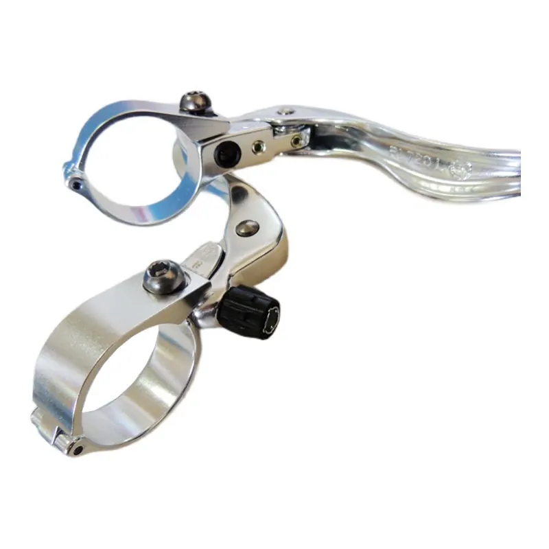 Алюминиевая Тормозная ручка для шоссейного велосипеда ТТ TaiWan TK RL721 31 8 мм |