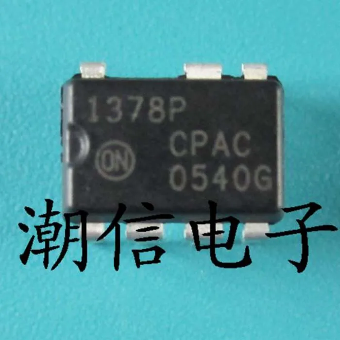 

10cps 1378P MC1378P DIP-7