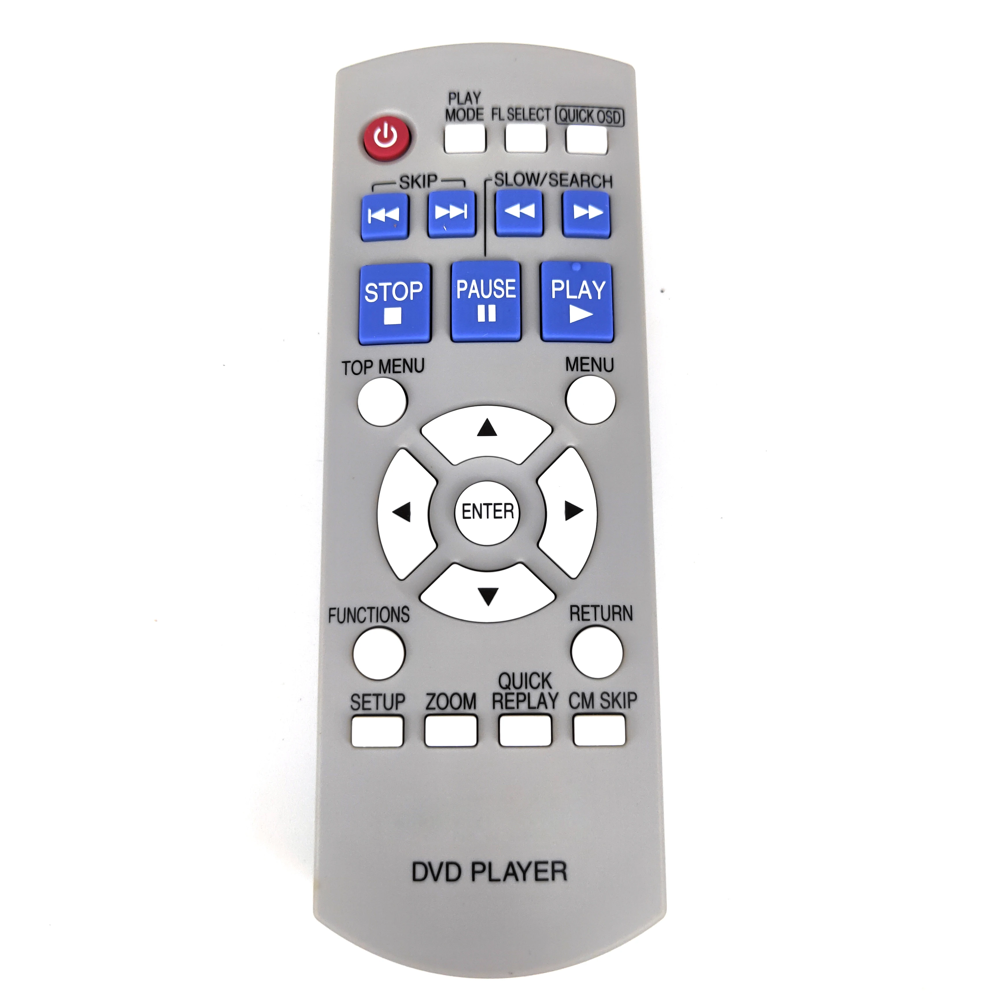 Новый оригинальный N2QAYB000013 для Panasonic DVD плеер Пульт дистанционного управления S32