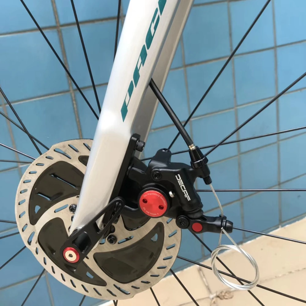 RACEWORK XT SM RT86 6 Болт велосипедный Гидравлический дисковый тормоз 140 мм 160 180