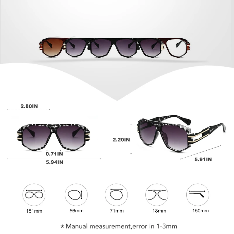 Солнцезащитные очки ROYAL GIRL Ss655 для мужчин и женщин роскошные брендовые