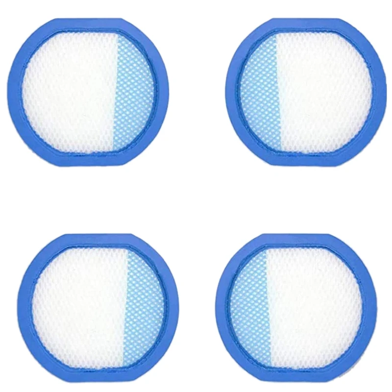 

Горячая TOD-4Pcs беспроводной вакуумный фильтр для Hoover BH53210 BH53100 BH53200 Замена части 440011434 аксессуары для пылесоса