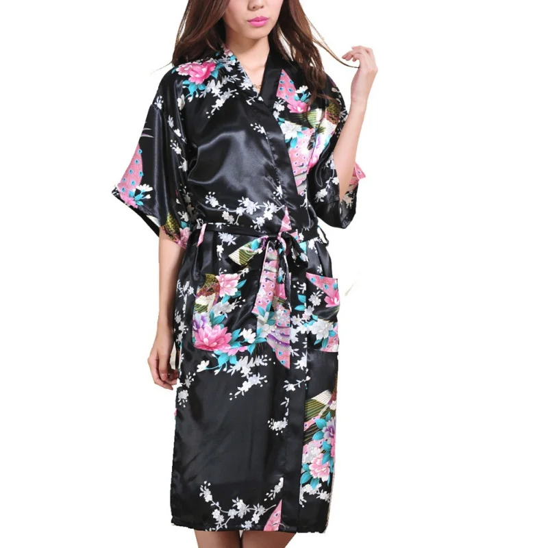 

Fashion Floral Print Women Nighdress . Design features lace edge, lace, no trace hollow Dress Sexy Ladies Nightgown Hot