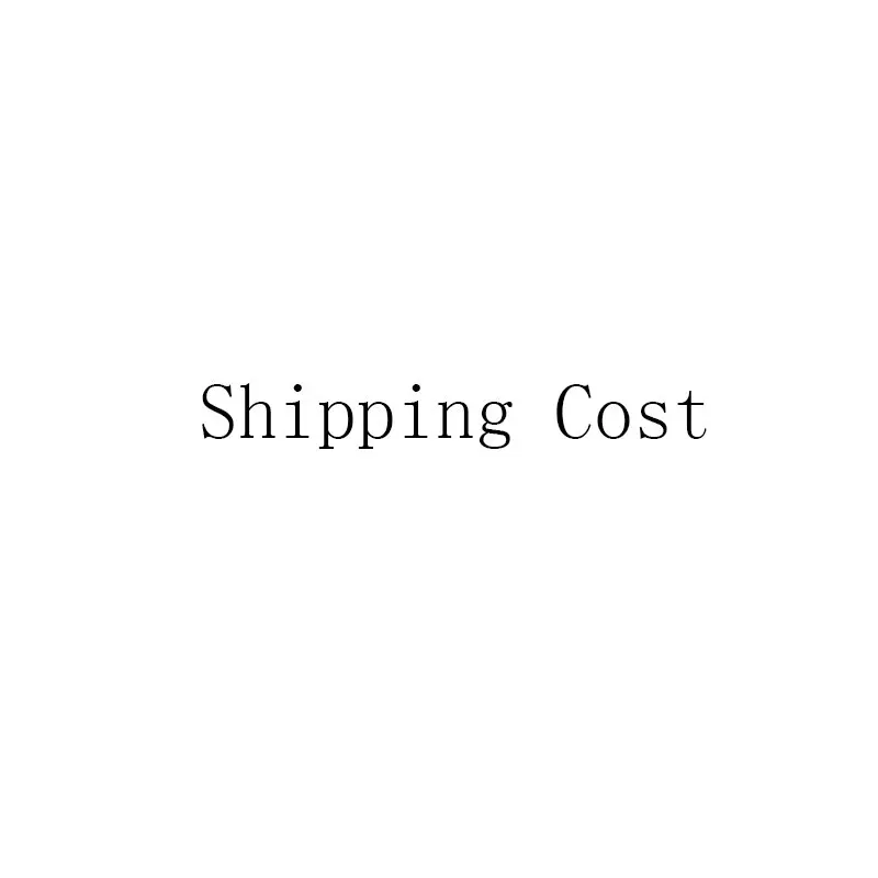 

Monsisy Shipping Cost Upgrade Shipping service Tracking Information Safter Faster Shipping Method Extra Fee