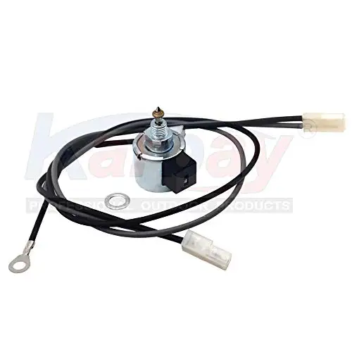 

694393 Fuel Solenoid & 698183 Fuel Shut-Off Valve & 692037 Wiring Harness for BS Replacement