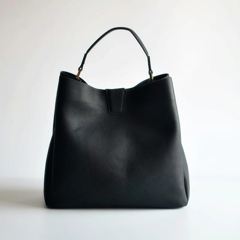 Кожаная женская сумка вместительная кожаная тоут через плечо|Клатч-кошелек| |