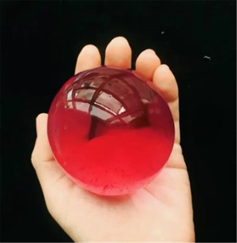 30 шт. большие горшечные кристаллы разноцветные хрустальные бусины гелевые