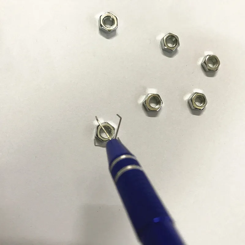 DIY IC чип экстрактор Picker Pen мобильный телефон пикап материнская плата