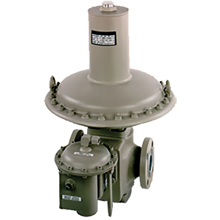

pressure reducing valve RB4000 gas pressure regulator