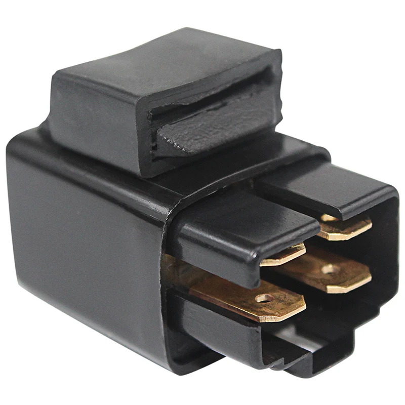 

Starter Solenoid Relay for Yamaha RZ50 TZM50 TZR50 BIG WHEEL 350 BW350 YZF-R125 YZF-R7 29U-81950-92-00 29U-81950-93-00