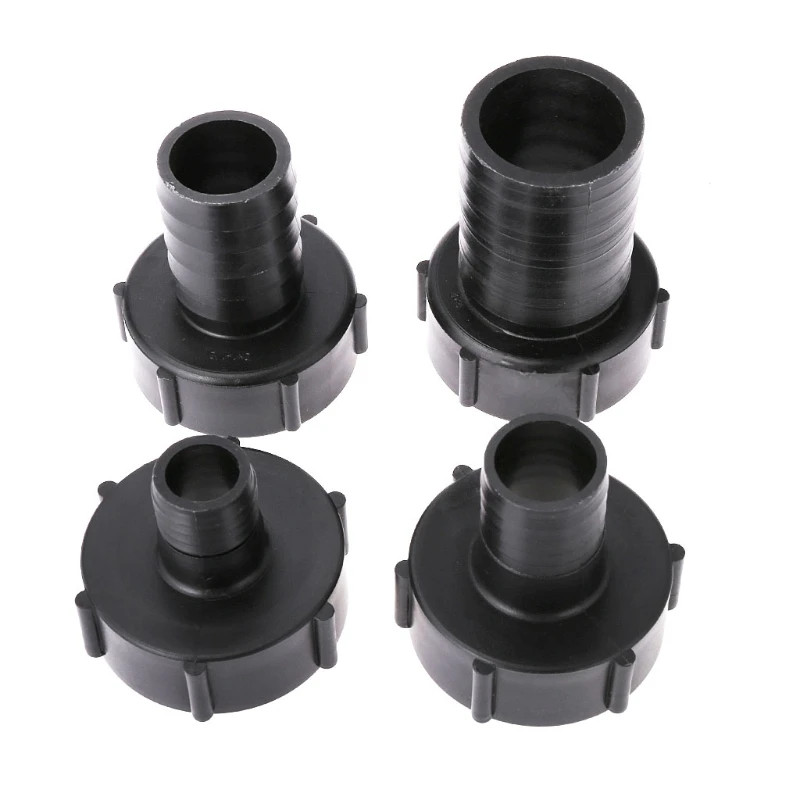

275 330 Gallon IBC Tote Tank VALVE ADAPTER 2.36" Coarse Thread NPT Adapter B0KB