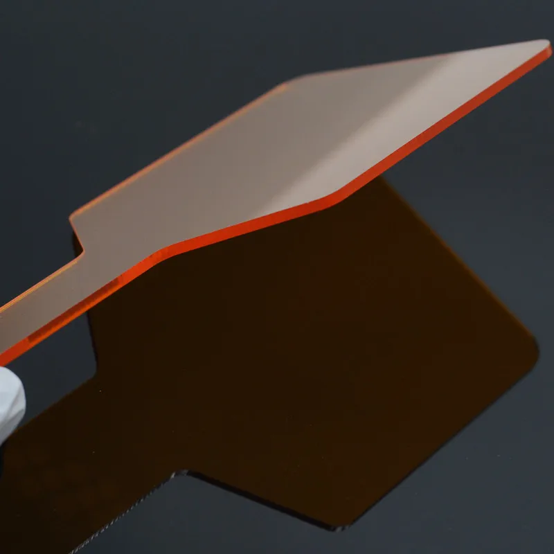 10/шт Стоматологическая лаборатория отверждения светильник рука Щит пластина