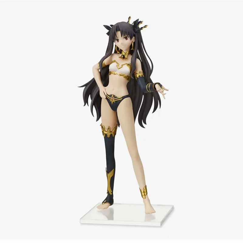 

Original Fate Grand Order FGO Anime Action Figure Babylonia Ishtar Archer Model Action Figurine Super Premium Figure 94591