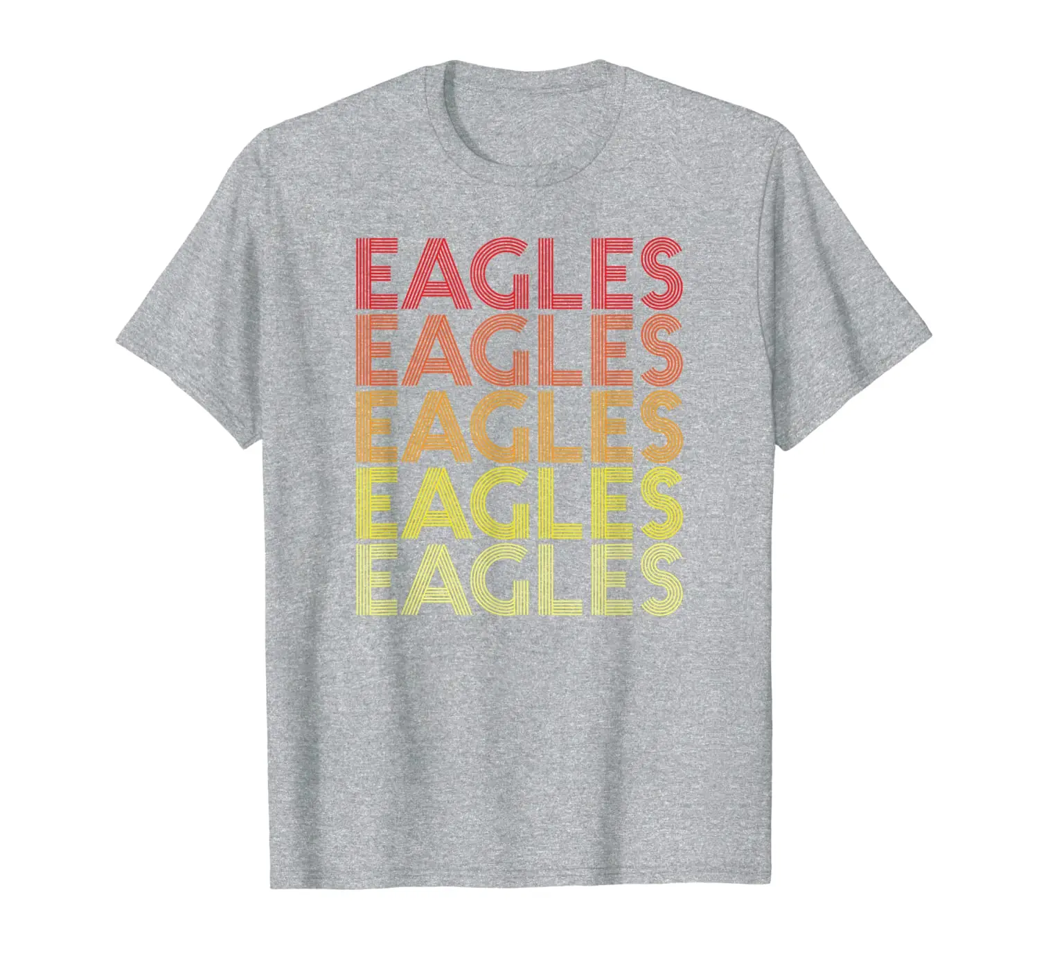 

Retro Vintage Eagles T-Shirt