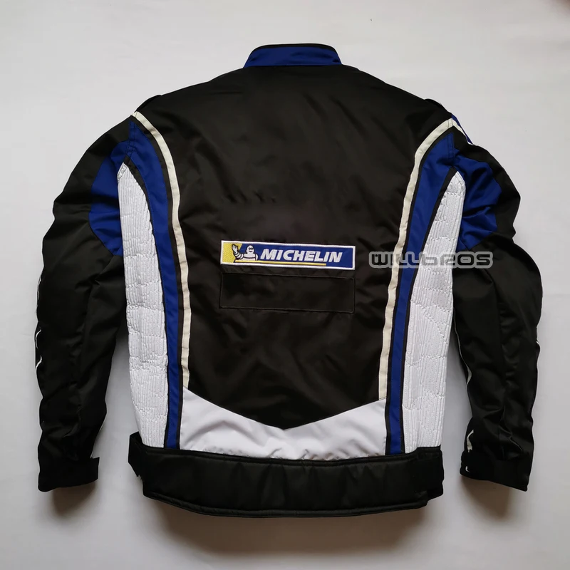 Куртка из ткани Оксфорд для мотокросса мотоциклетная верхняя одежда Yamaha MTB MX с