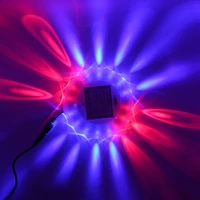 usb powered disco light led party lights 8w rgb 48 leds auto sound activated led laser stage light for home party karaoke decor