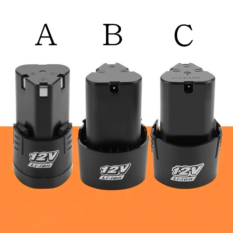 XLTOWN 12 В литиевая батарея электрическая отвертка специальная зарядка большой