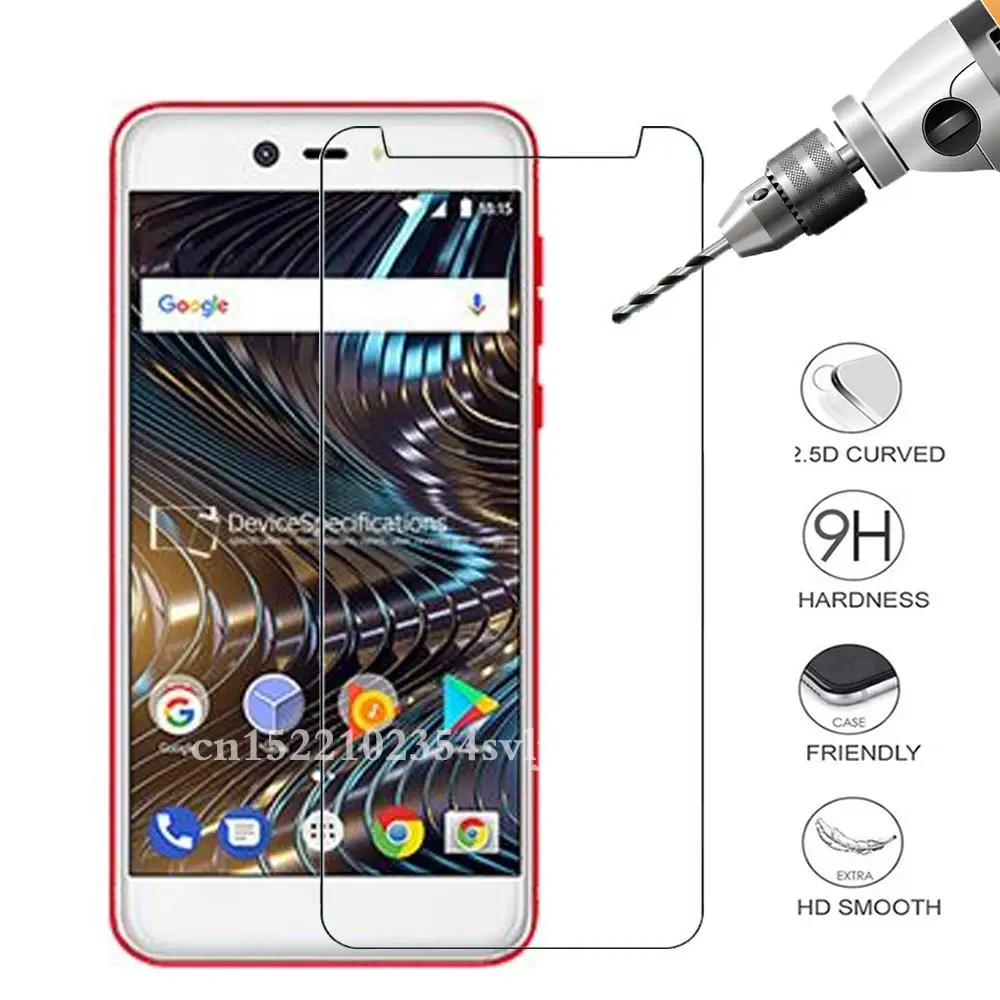 Закаленное стекло для BQ 5209L Strike lte смартфон Взрывозащищенная защитная пленка