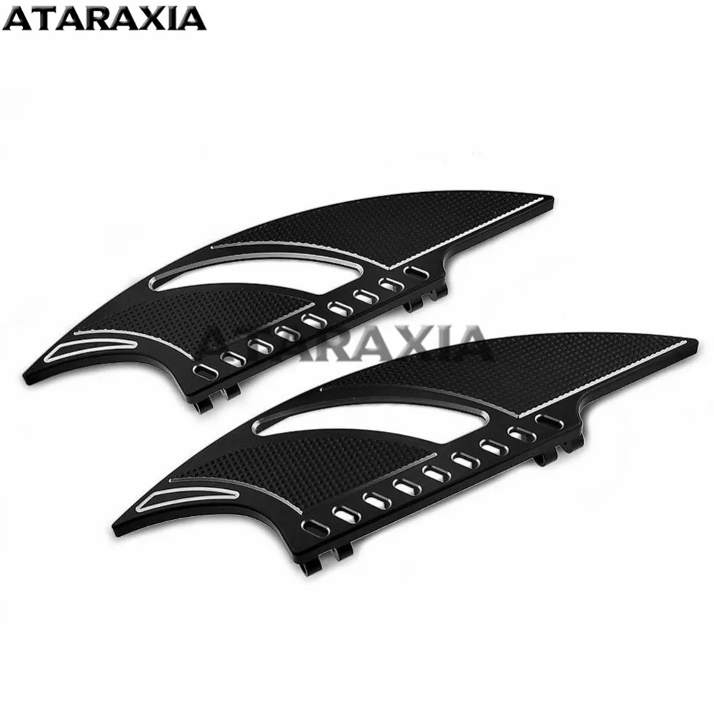 Велосипедная CNC Передняя заготовка ножная доска и драйвер растягивающееся