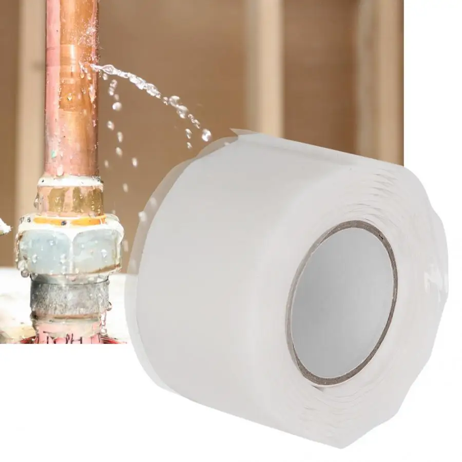 Водонепроницаемая лента Сильная Липкость полипропиленовые трубы из ПВХ