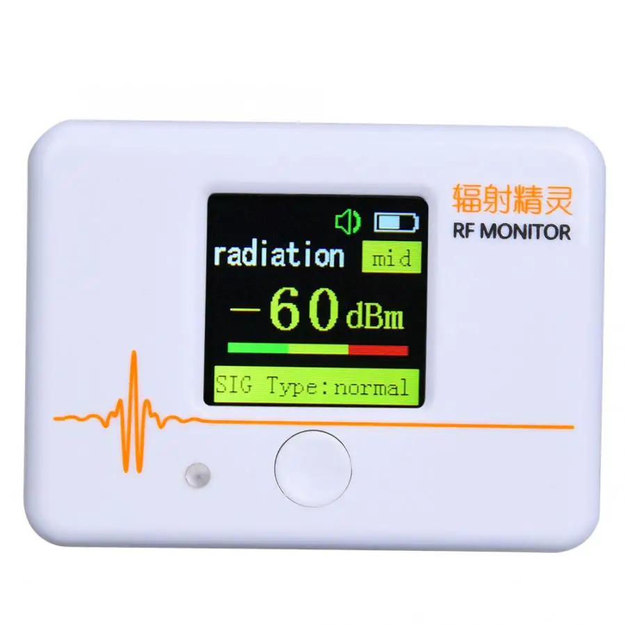 XT 110 бытовой цифровой телефон компьютер электромагнитный детектор поле