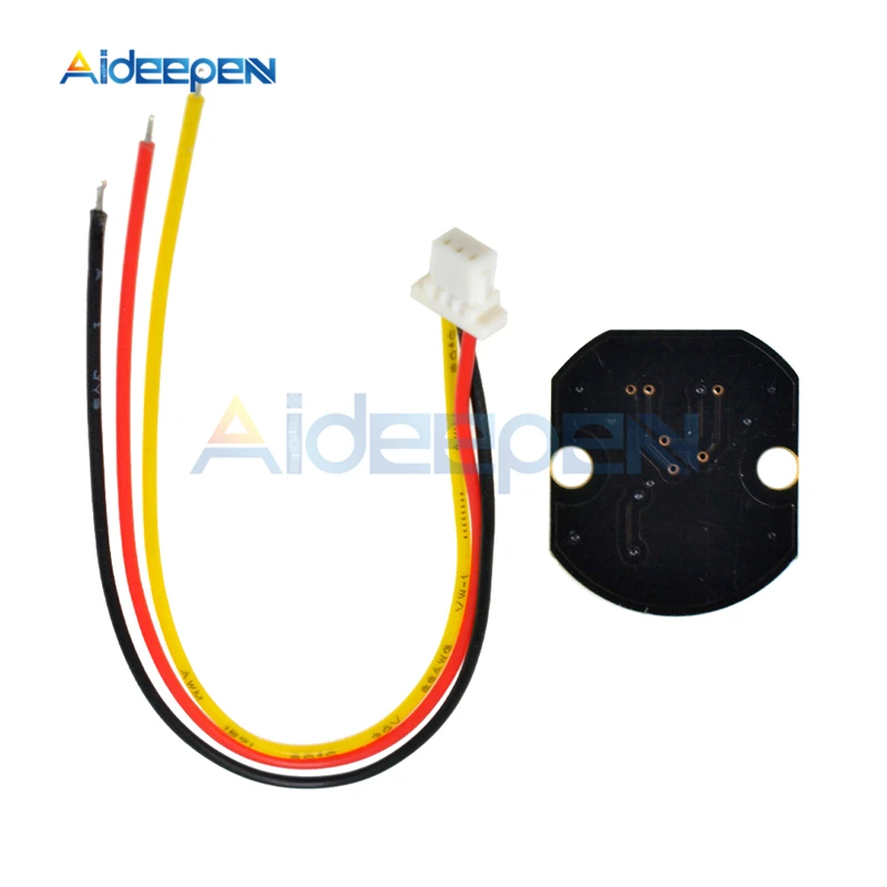 DC 3 V 5V AS5048A Магнитный кодировщик комплект PWM и SPI Интерфейс точность 14 Bit с