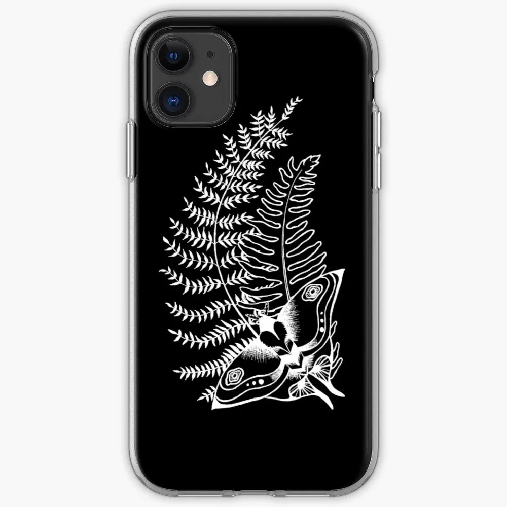 

The-Last-of-Us Ellie Tattoo Inspired White V2 For iPhone 11 13 12 Pro XR X 7 8 Plus XS Max 6S Smart Phone Cover