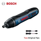 Шуруповерт Bosch GO 2 Аккумуляторный с зарядкой от USB, 3,6 В