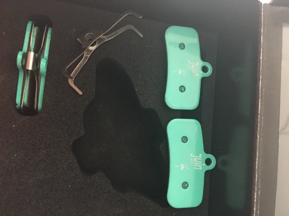 Гидравлический Тормозной диск Juin Tech гидравлический суппорт для езды на