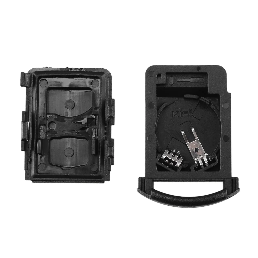 Чехол KEYYOU для автомобильного ключа с 2 кнопками без лезвия Vauxhall Opel Corsa Agila Meriva|Ключ