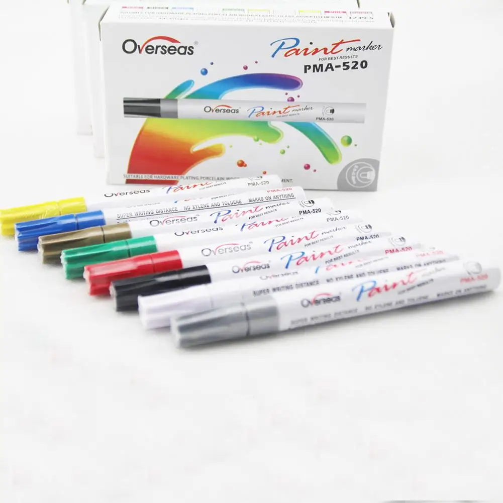 Цельнокроеное платье автомобиля Красящие ручки Водонепроницаемый колеса Шины