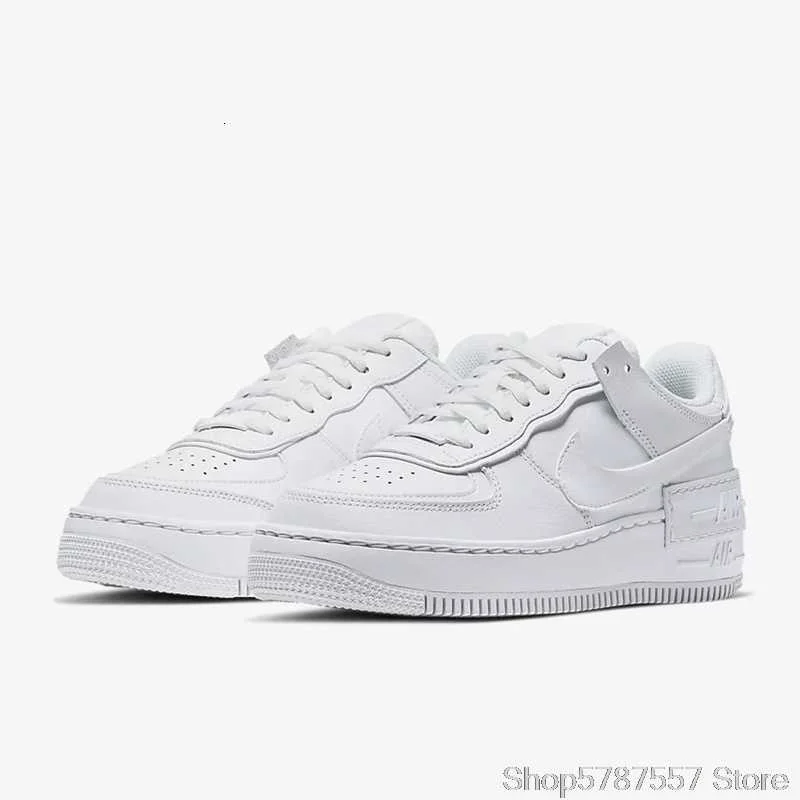 

Nike Air Force 1 shadow pour femme, chaussures de Skateboard, baskets d'extrieur, sport