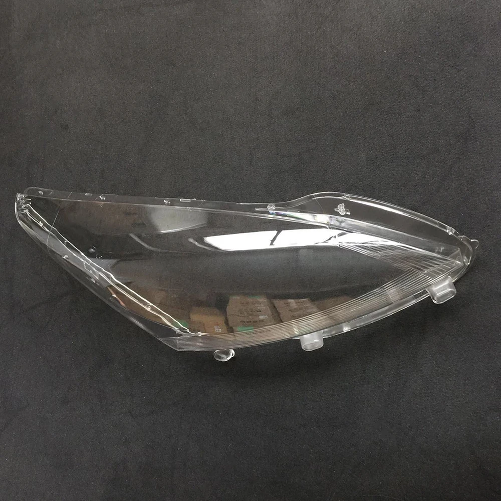 Линза автомобильной фары для Peugeot 3008 2013 2014 2015 2016 2017 2018 2019 Замена автомобиля
