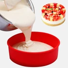 Силиконовая форма для выпечки, 46810 дюймов