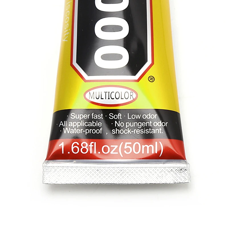 

T-7000 50ml Super Adhesive Epoxy Resin Glue Repair Crack Frame Sealant