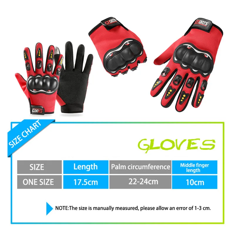 Перчатки мужские с закрытыми пальцами дышащие велосипедные перчатки для спорта