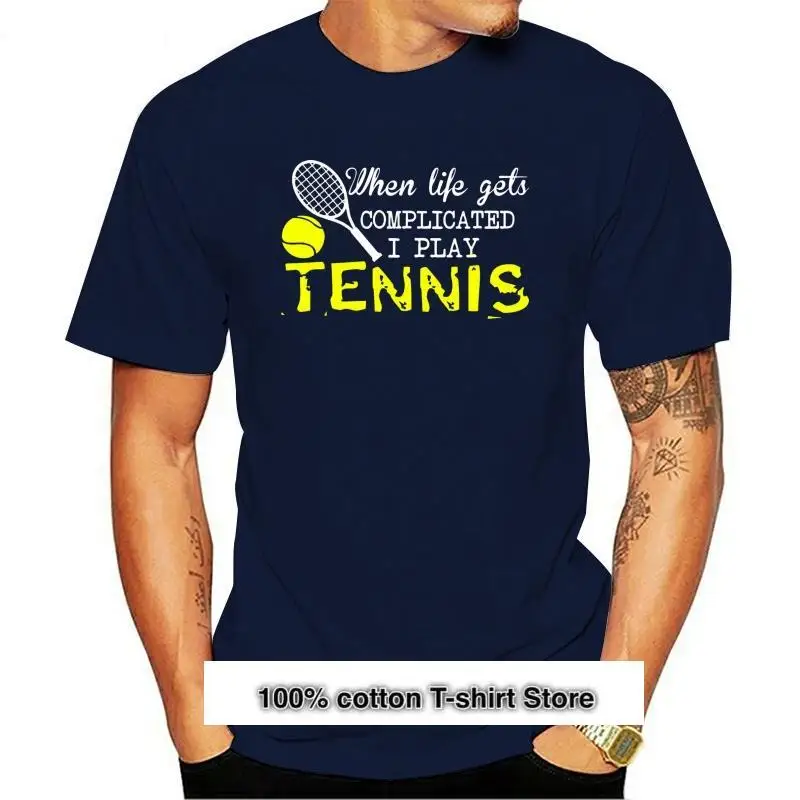 Camiseta Geek de algodón para hombre, ropa de ocio, de vida, jugador...