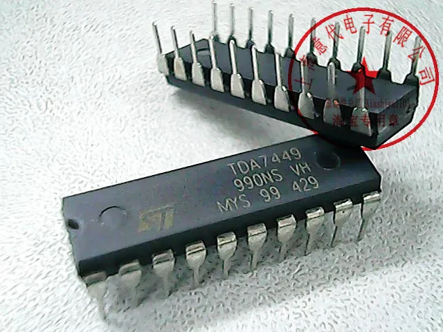 

TDA7449 DIP-20