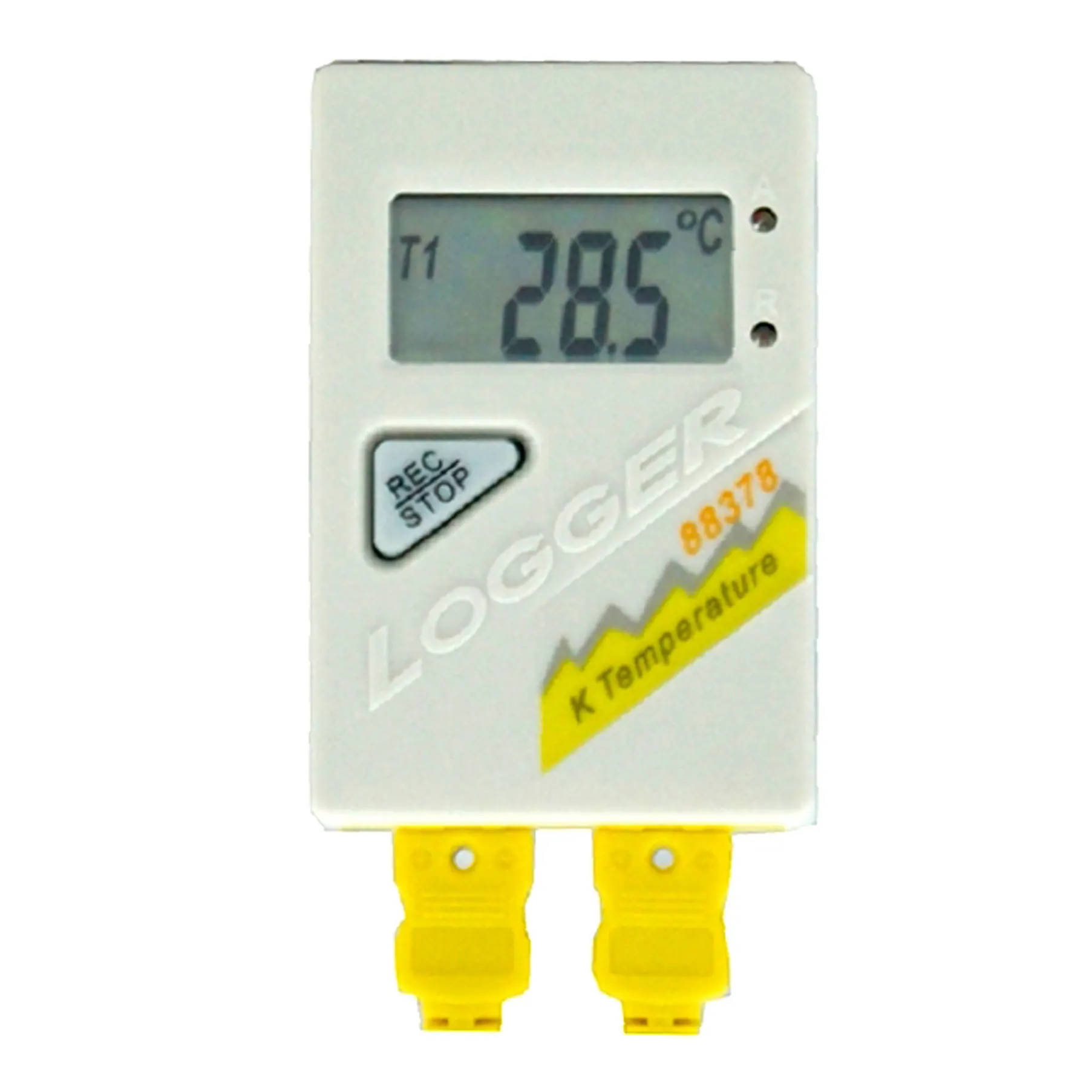 

AZ88378 K-type temperature recorder Two K thermocouple channels Thermocouple data recorder -200~1370℃