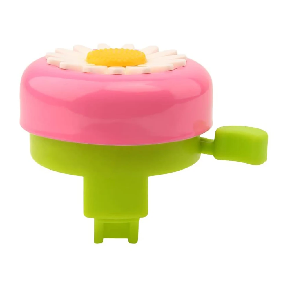 Велосипедный Колокольчик для детей многоцветная сигнализация безопасности