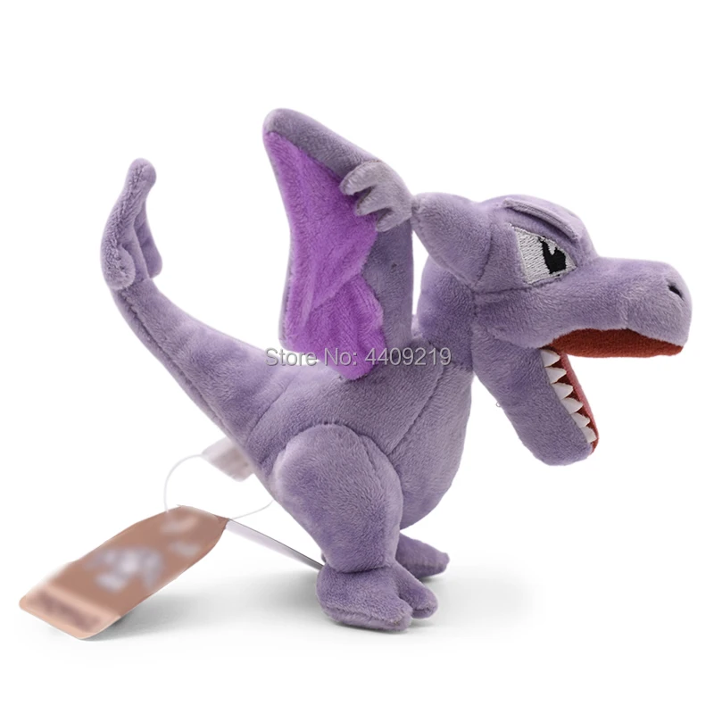 13 см Aerodactyl плюшевые игрушки мягкие куклы, детский подарок на день рождения