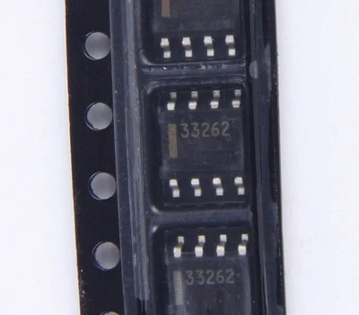 

5pcs/lot MC33262 33262 SOP-8 In Stock