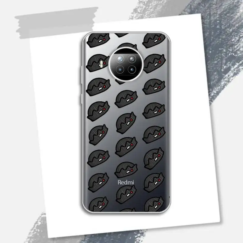 

Riverdale American TV show Phone Case Transparent for Xiaomi Redmi note 10 t 8 9 pro lite 11