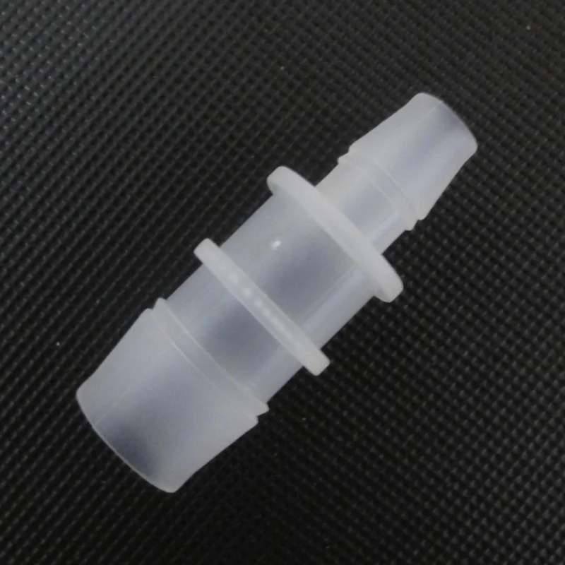 

5pcs Reducing couplings / Plastic reducing diameter through joint / two way plastic connector