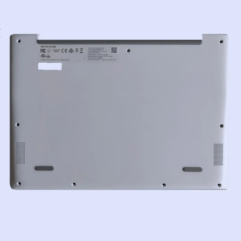 

NEW Original Laptop back top cover touch version/LCD front bezel/Bottom case lower cover for LENOVO Chromebook C330 series