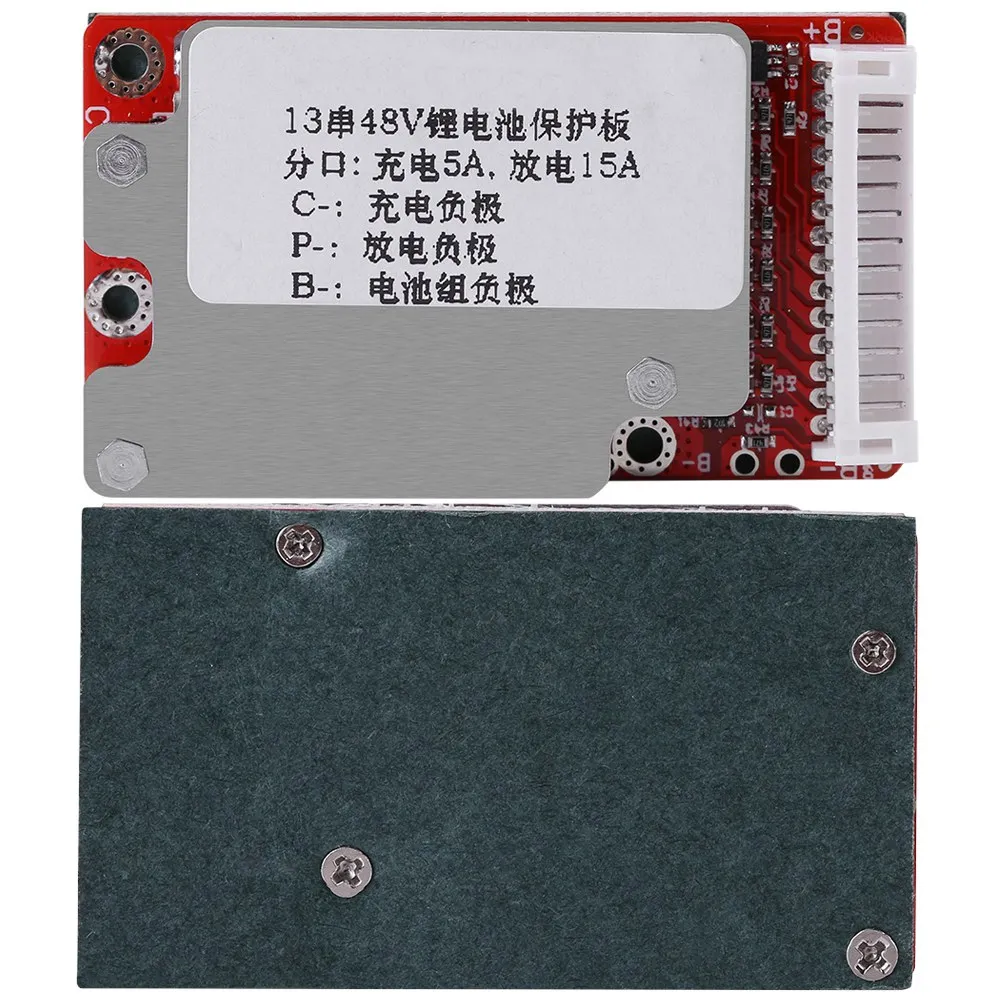 Защитная плата для блока литий-ионных аккумуляторов защитные платы BMS