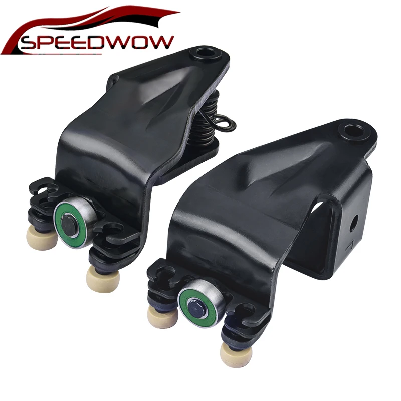 SPEEDWOW левая и правая раздвижная дверь центральный штыревой ролик для Honda Odyssey